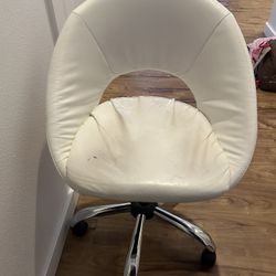 Free White Chair