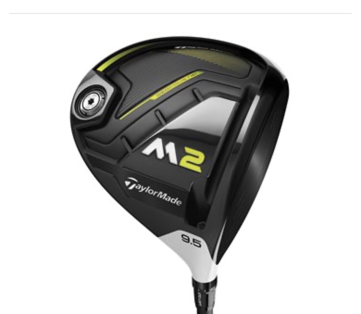 M2 Driver Golf