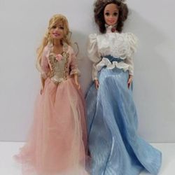 Unique Barbie Doll Set 