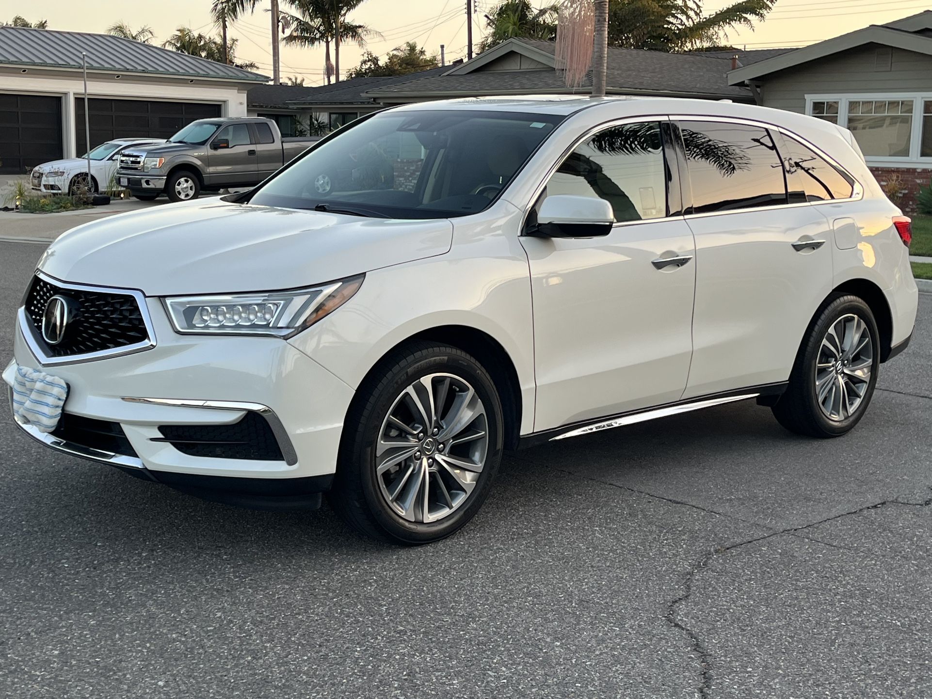 2017 Acura MDX
