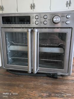 Farberware toaster oven air fryer