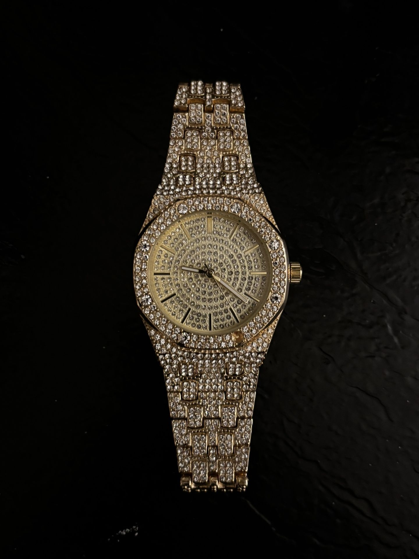 Gold Watch