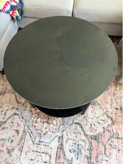 Black Lift Top Coffee Table