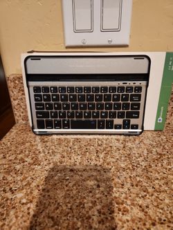 Mobile Bluetooth Wireless Keyboard For IPad Mini
