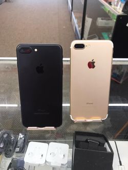 iPhone 7 Plus 📱Unlocked 📱30-Day Warranty