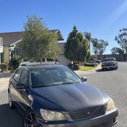 2003 Lexus IS300