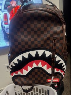 Sprayground backpack