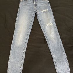 725 High rise levi’s 