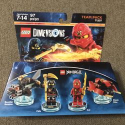 Legos/Lego Dimensions 