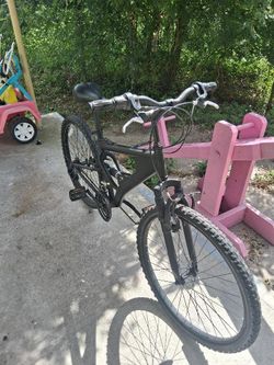 MOUNTAIN BIKE