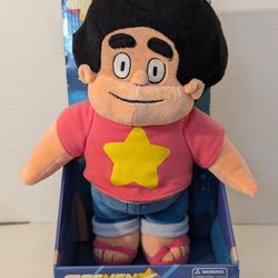 Steven Universe 12" Doll New