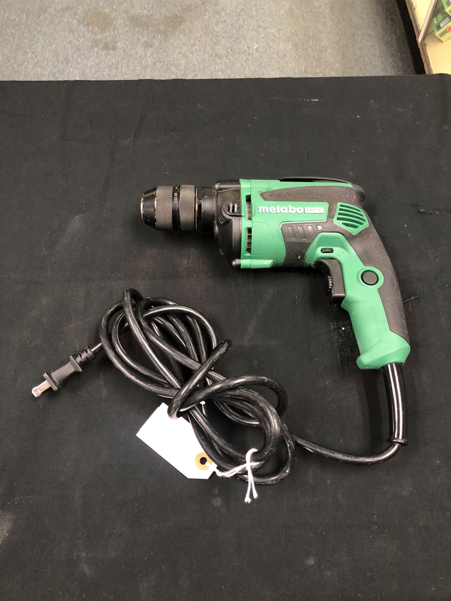 Metabo Corded Drill
