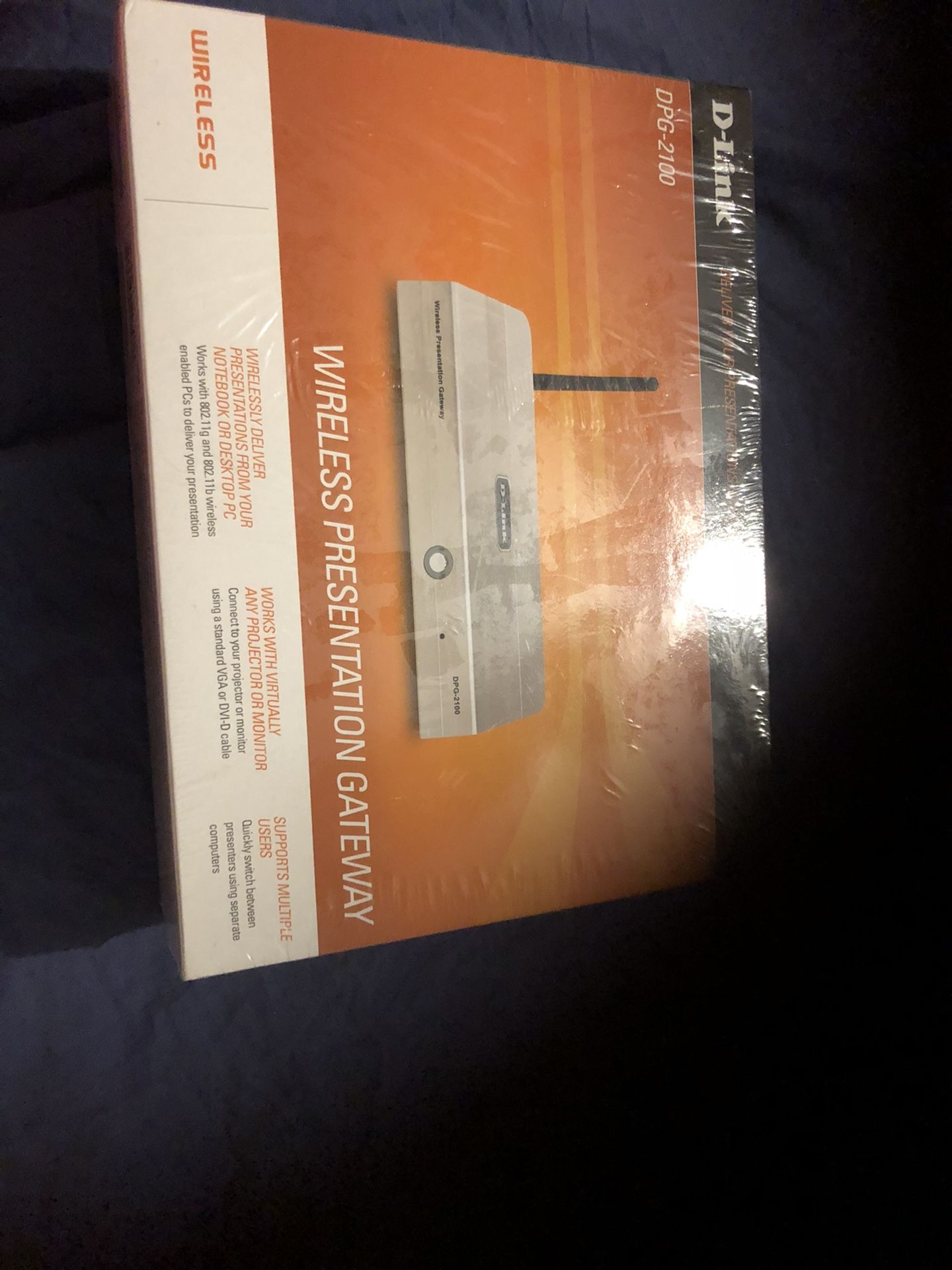 New never used