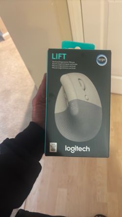 Logitech Lift Vertical Ergonomic Mouse