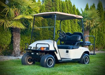 2001 ⚡️ EZGO TXT  Golf Cart
