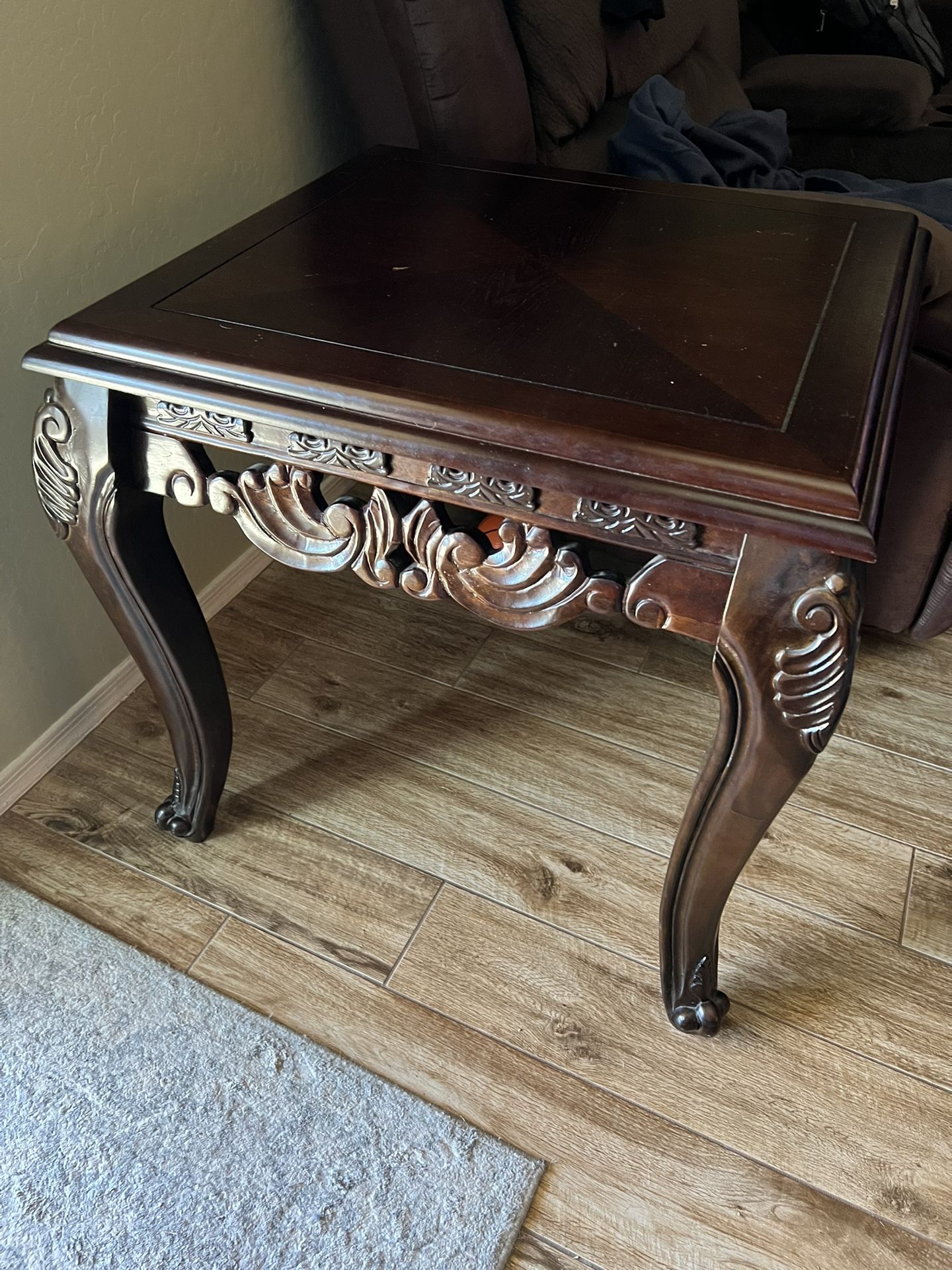 Coffee Table & End table Set