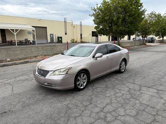 2007 Lexus ES 350