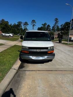 2012 Chevrolet Express
