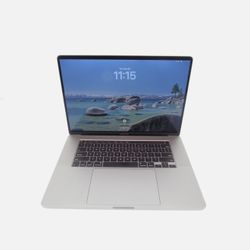 MacBook Pro 16” 2.6ghz 16gb Ram 500gb SSD , Like New 