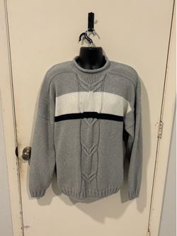 Nautica sweater