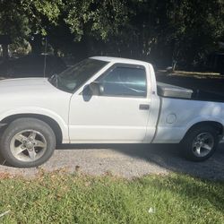 2002 GMC Sonoma