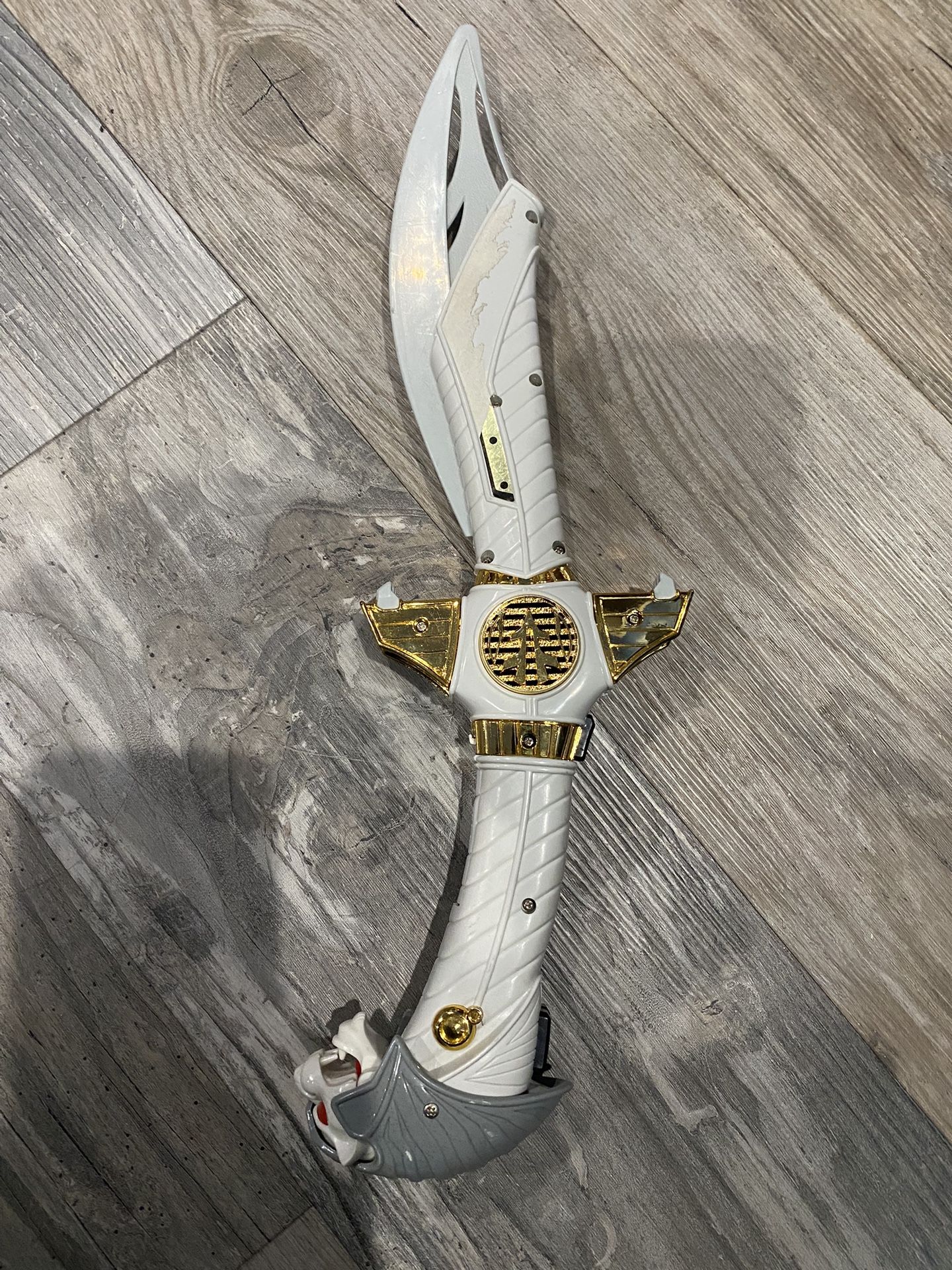Mighty Morphin, Power Rangers Sword for Sale in Cty Of Cmmrce, CA - OfferUp