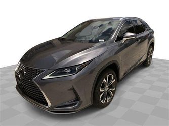 2021 Lexus RX 350