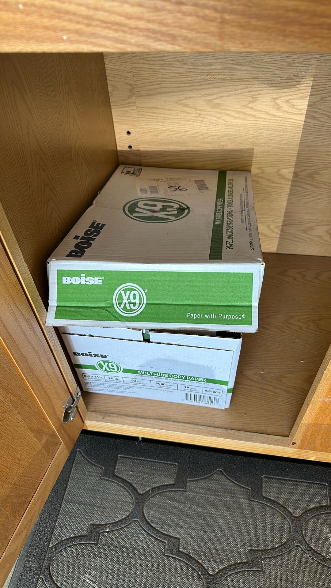 Letter Size Office Paper