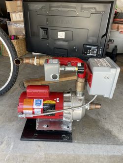 Fire Water Pump