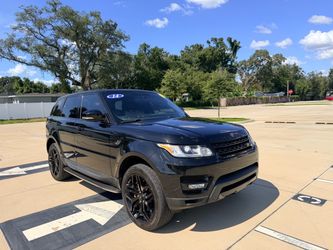 2014 Land Rover Range Rover Sport