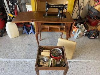 Singer Sewing Machine