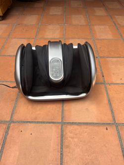 Foot massager