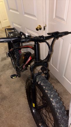 Fat Tire Electric Bike