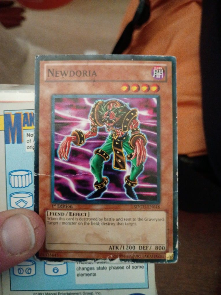 Valublebcarfds. I Have A Huge Mixture Of Pokemon, Magic, And Yu-Gi-Oh, And Don't Old Marvel Cadds