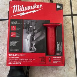 Milwaukee 4’ Urinal