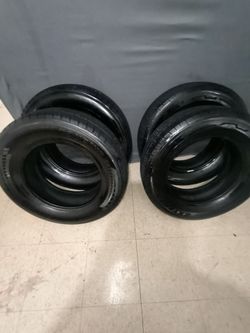 4 new Toyo extansa tires 225x55R16