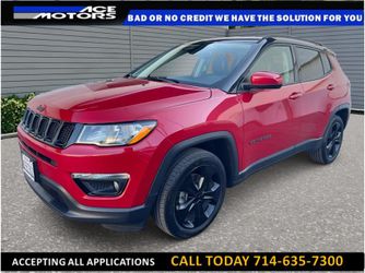 2018 Jeep Compass