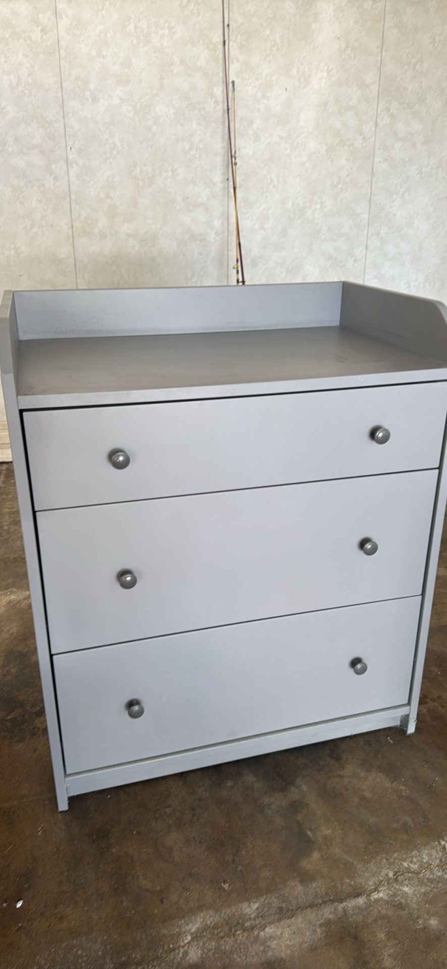 IKEA Changing Table Dresser