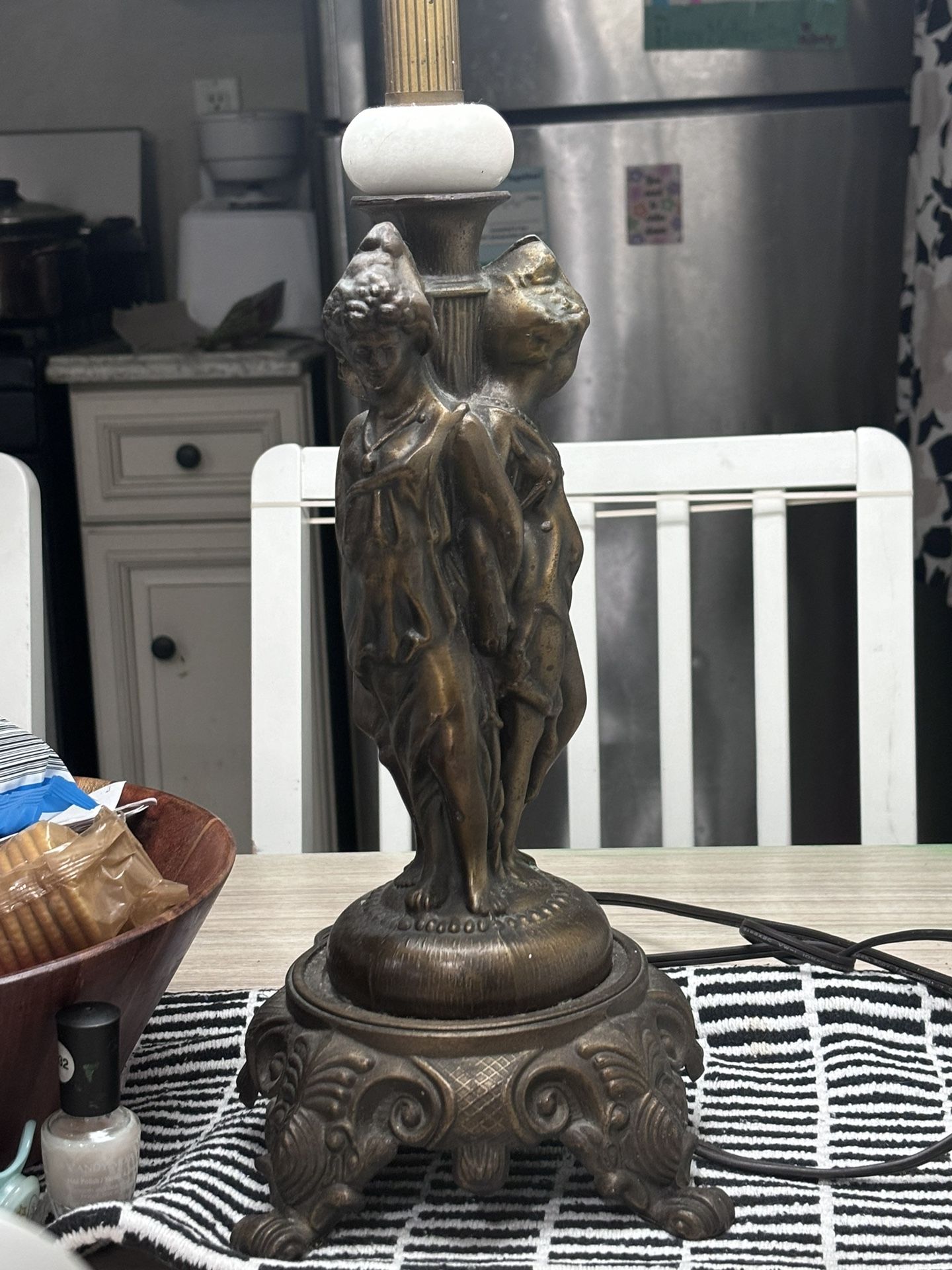 Antique Lamp