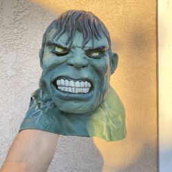 HULK HALLOWEEN Mask 