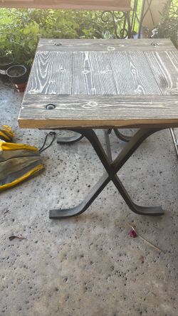 3 Vintage Tables