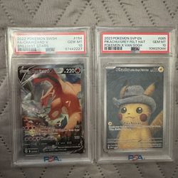 Pokemon Slabs