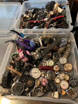 Bundle of Watches
