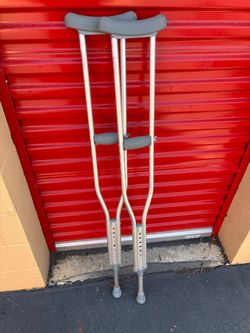 Crutches