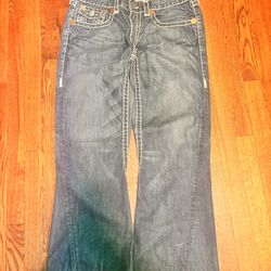 Vintage true religion Joey super Jeans