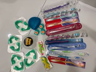Toothbrush dental oral lot
