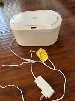 Munchkin wipe warmer
