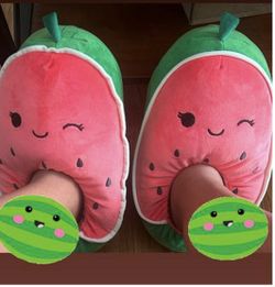 Squishmallow Slippers 🍉 