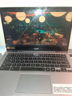 Acer Chrombook Spin 513