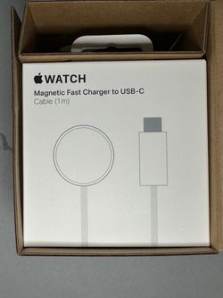Apple watch fast charger type C
